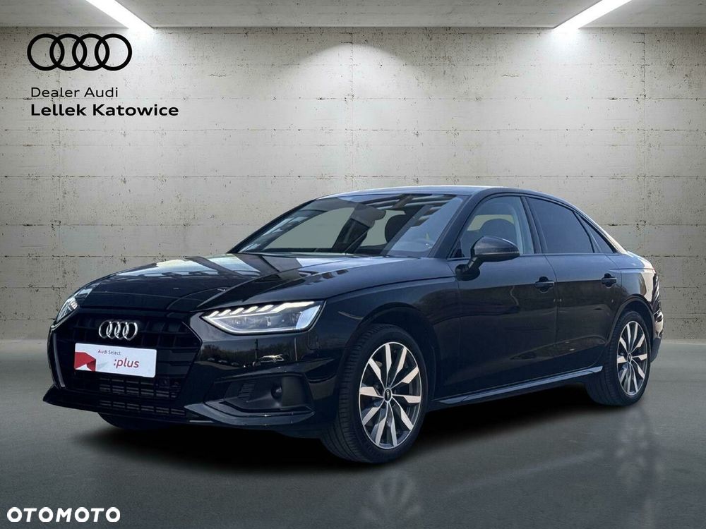Audi A4 Limousine - 2