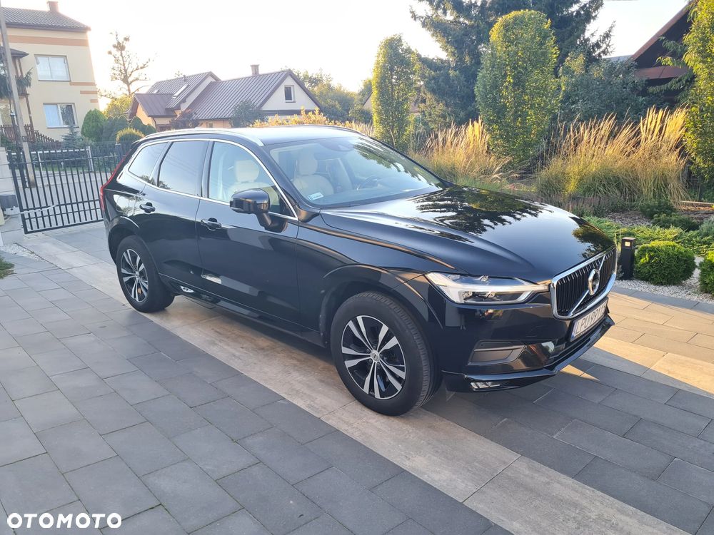Volvo XC 60 B4 D AWD Momentum Pro - 1