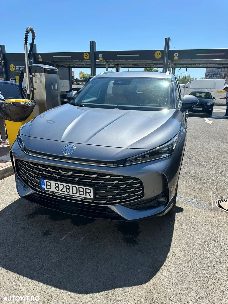 MG HS 1.5 T-GDi 7DCT Exclusive - 5