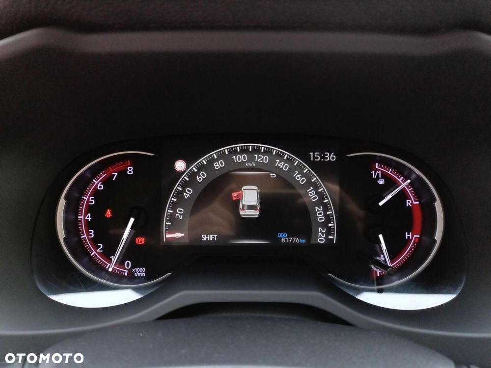 Toyota RAV4 2.0 Comfort 4x2 - 18