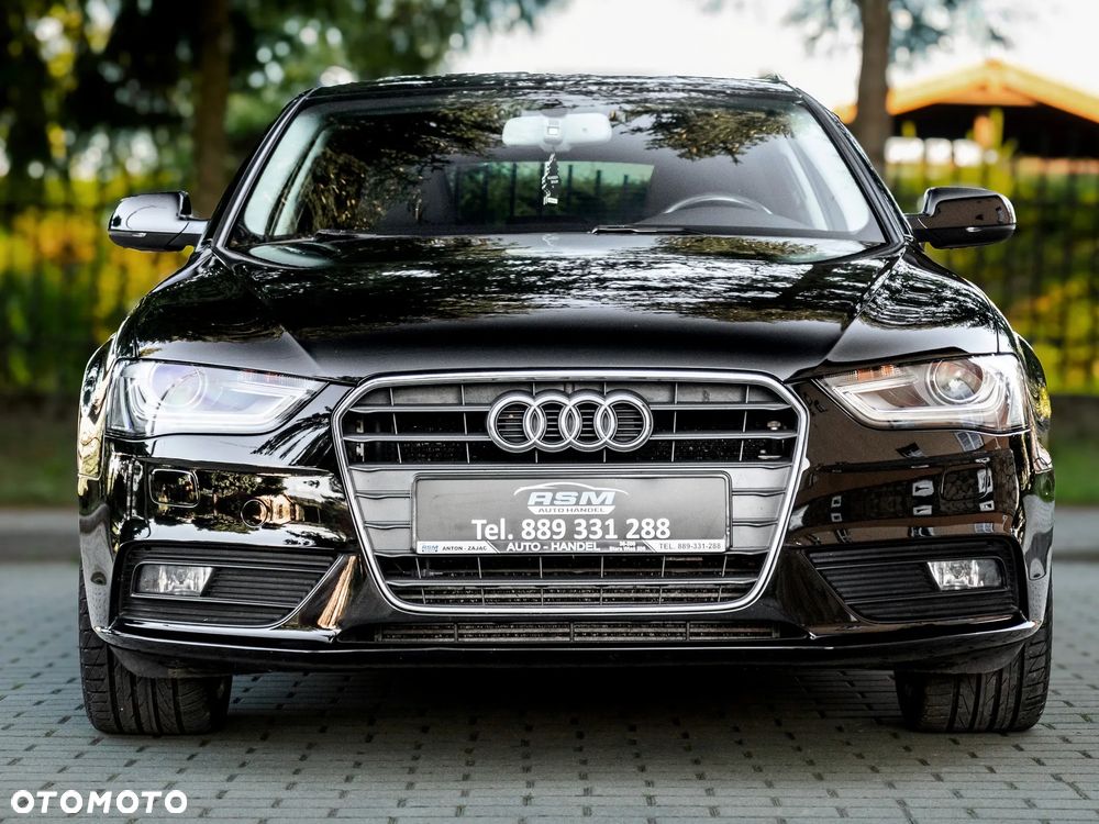 Audi A4 Avant 2.0 TDI DPF Attraction - 2