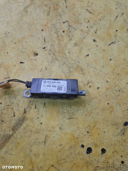 Wzmacniacz Antenowy Vw Passat B6 3C9.035.552 - 1