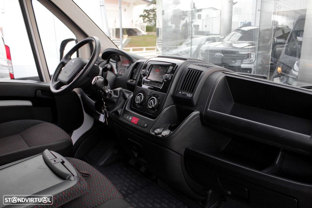 Peugeot Boxer 2.2 BlueHDi 333 L2 CD - 21