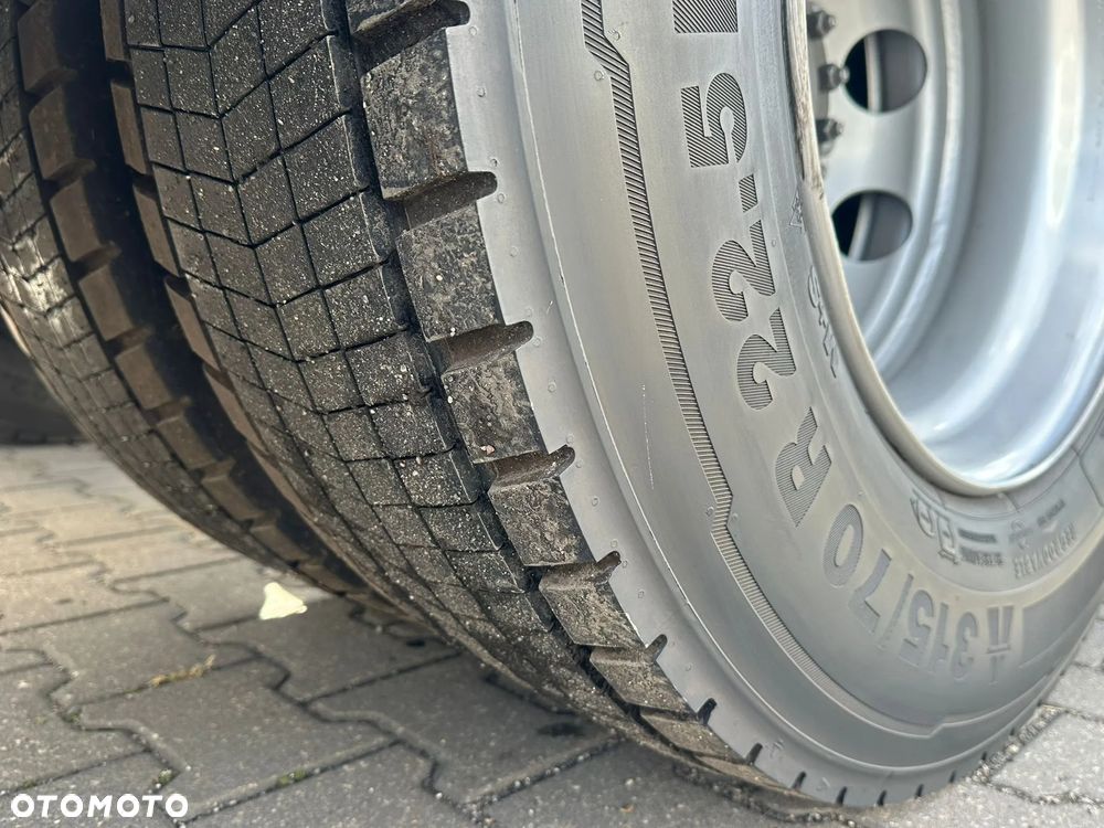 Renault T 460 / EURO 6 / AUTOMAT / NISKI PRZEBIEG / SPROWADZONA / 100 % ORYGINAŁ - 8