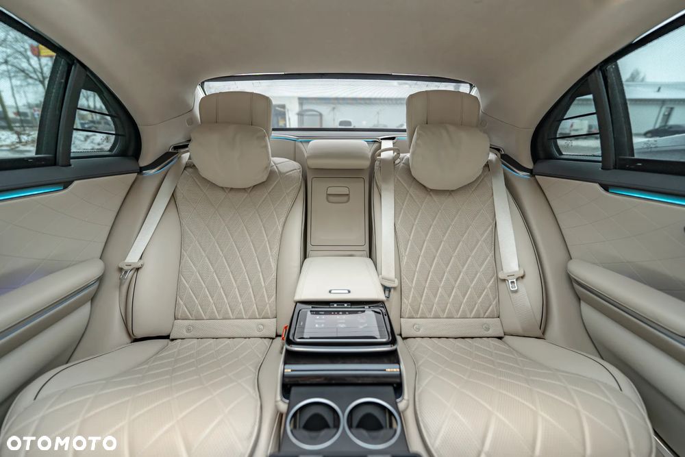 Mercedes-Benz Klasa S 400 d 4-Matic AMG Line 9G-TRONIC - 36