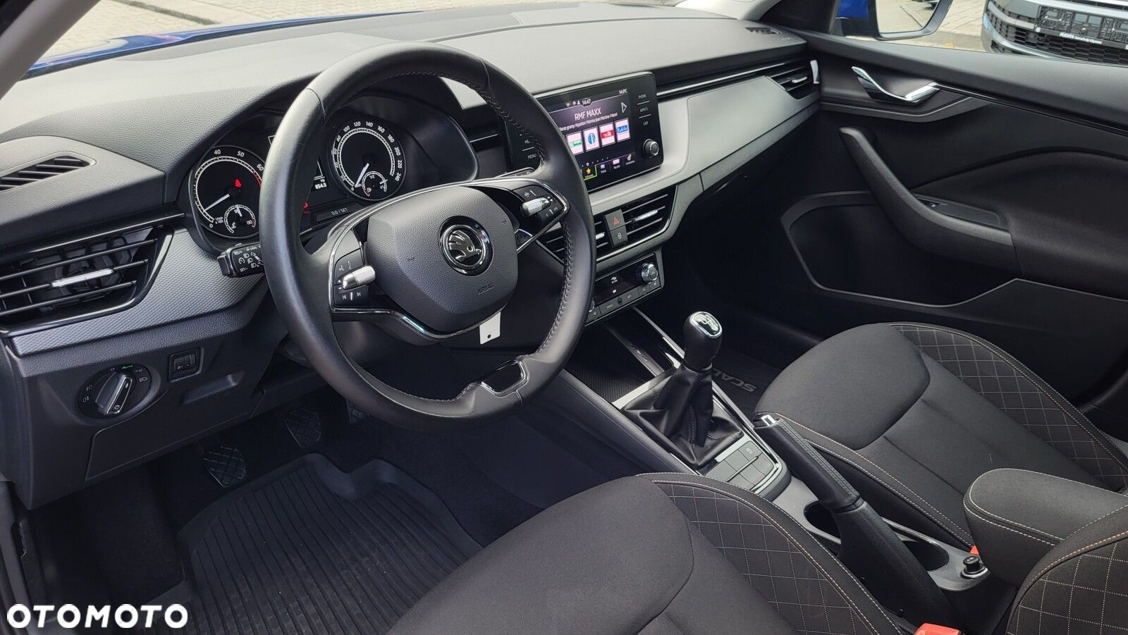 Skoda Scala - 10