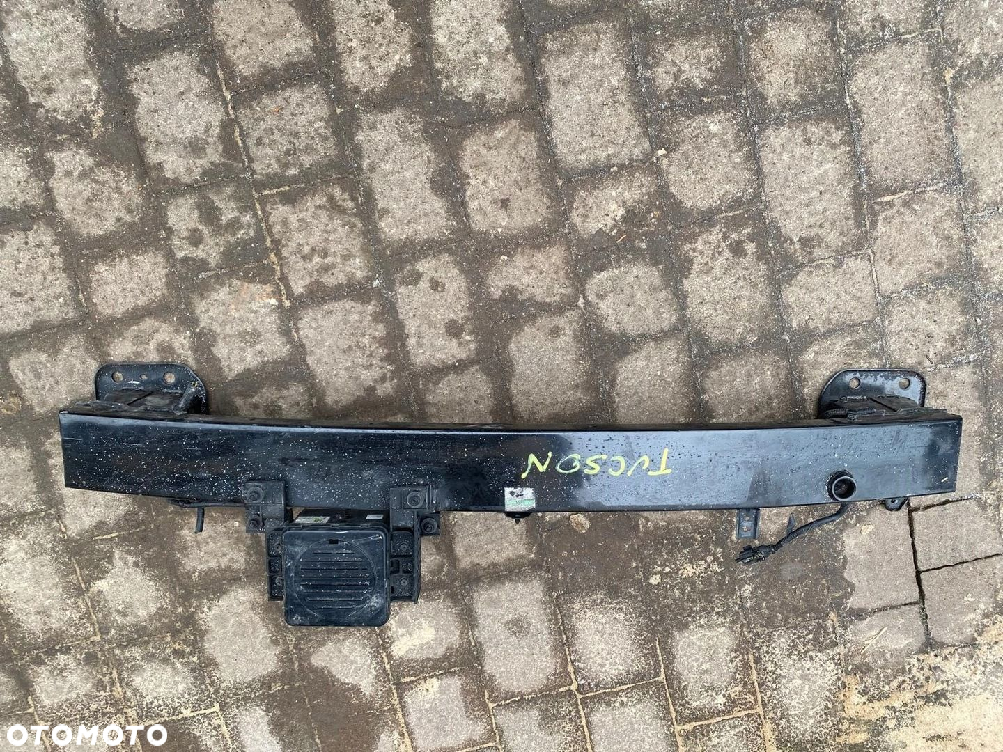 ZDERZAK MASKA LAMPA PAS KOMPLETNY PRZÓD HYUNDAI TUCSON IV 2020 ROK HYBRYDA - 5