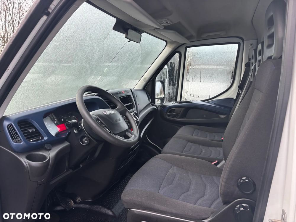 Iveco DAILY 35C14,35C15,35C16,35C17 IZOTERMA 8 PALET EURO MOZLIWOSC MONTAZU AGREGATU KONTENER WINDA - 6