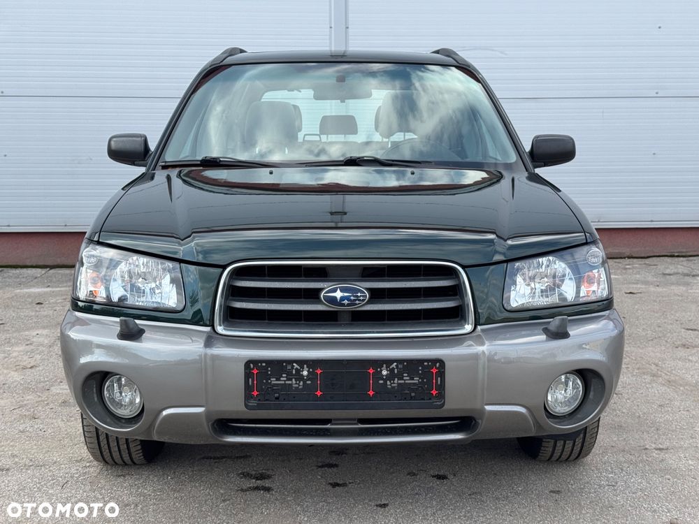 Subaru Forester 2.0 X Comfort - 9