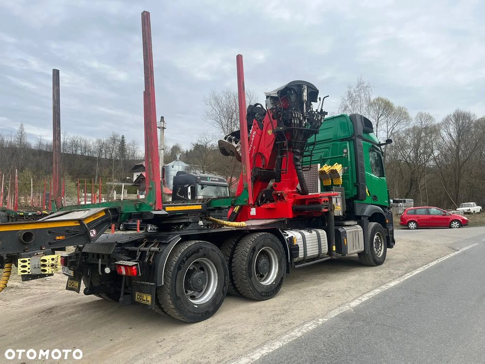 Mercedes-Benz AROCS 2653 - 19