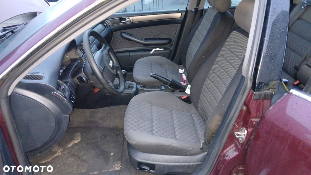 Tylko Części Audi A6 C5 1.8T AEB 150KM 110kW 97-01r Lakier LZ3N - 9