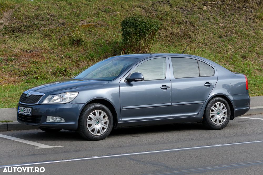 Skoda Octavia 1.2 TSI Classic - 5