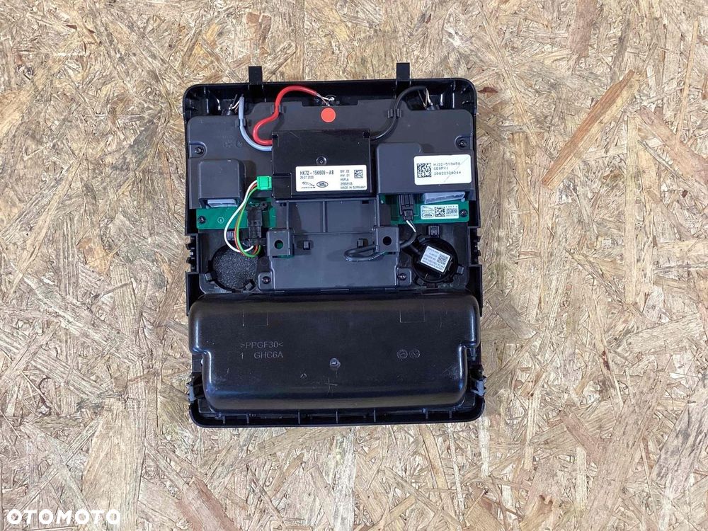 Land Rover Discovery Sport L550 LAMPKA KABINY HK72-15K609-AB LR061528 - 6