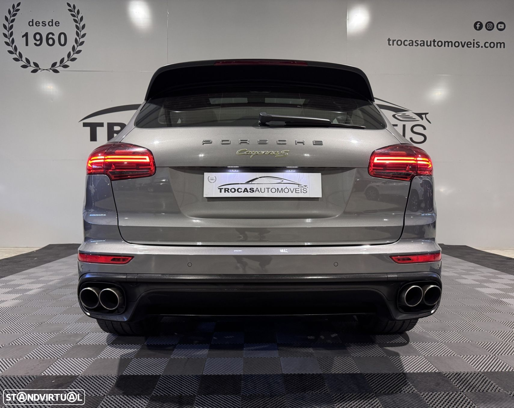 Porsche Cayenne S Hybrid - 11
