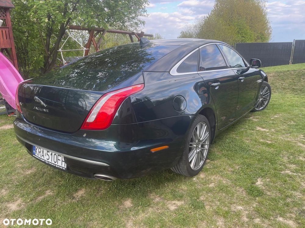 Jaguar XJ 3.0 V6 Portfolio - 3