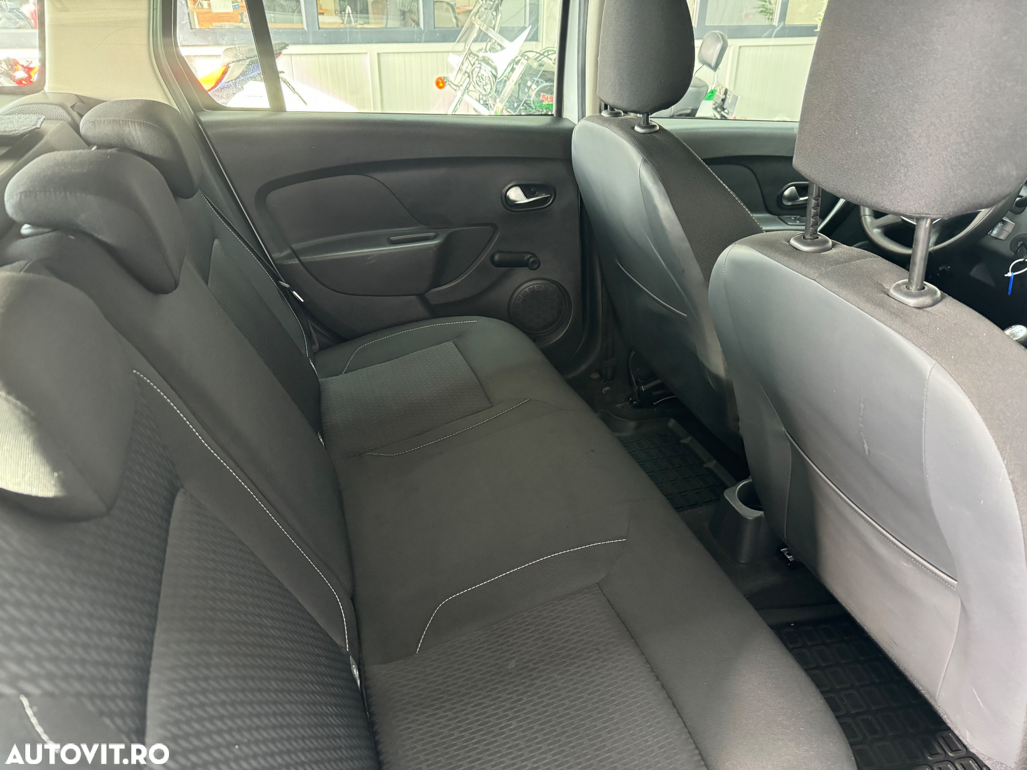 Dacia Logan MCV 1.5 Blue dCi Laureate - 13
