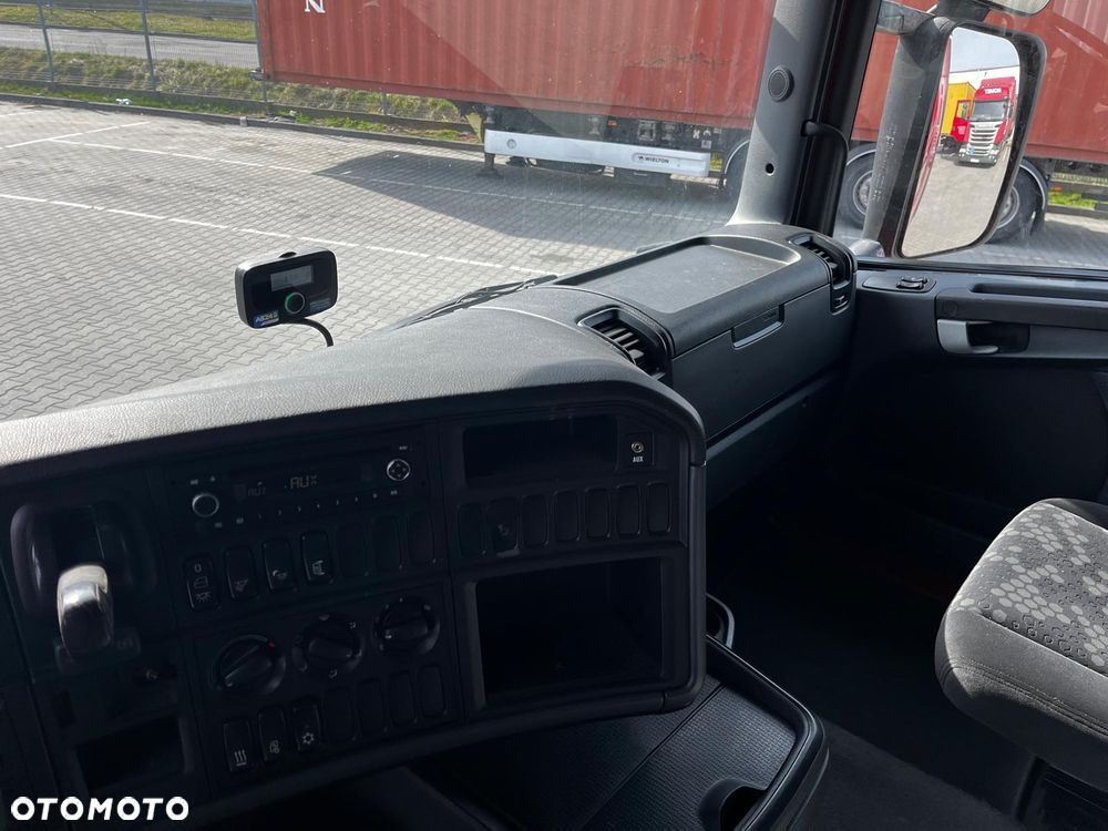 Scania R410 - 10