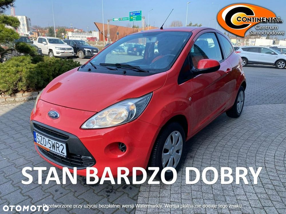 Ford KA - 2