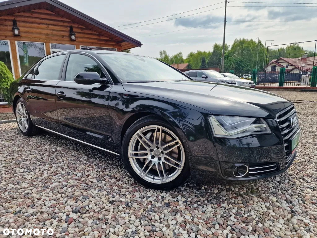 Audi A8 - 3