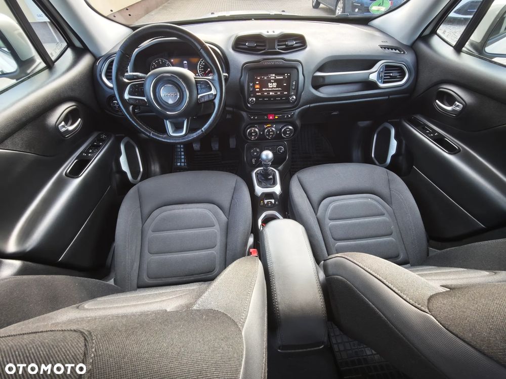 Jeep Renegade 2.0 MultiJet Active Drive Limited Adventure Edition - 27