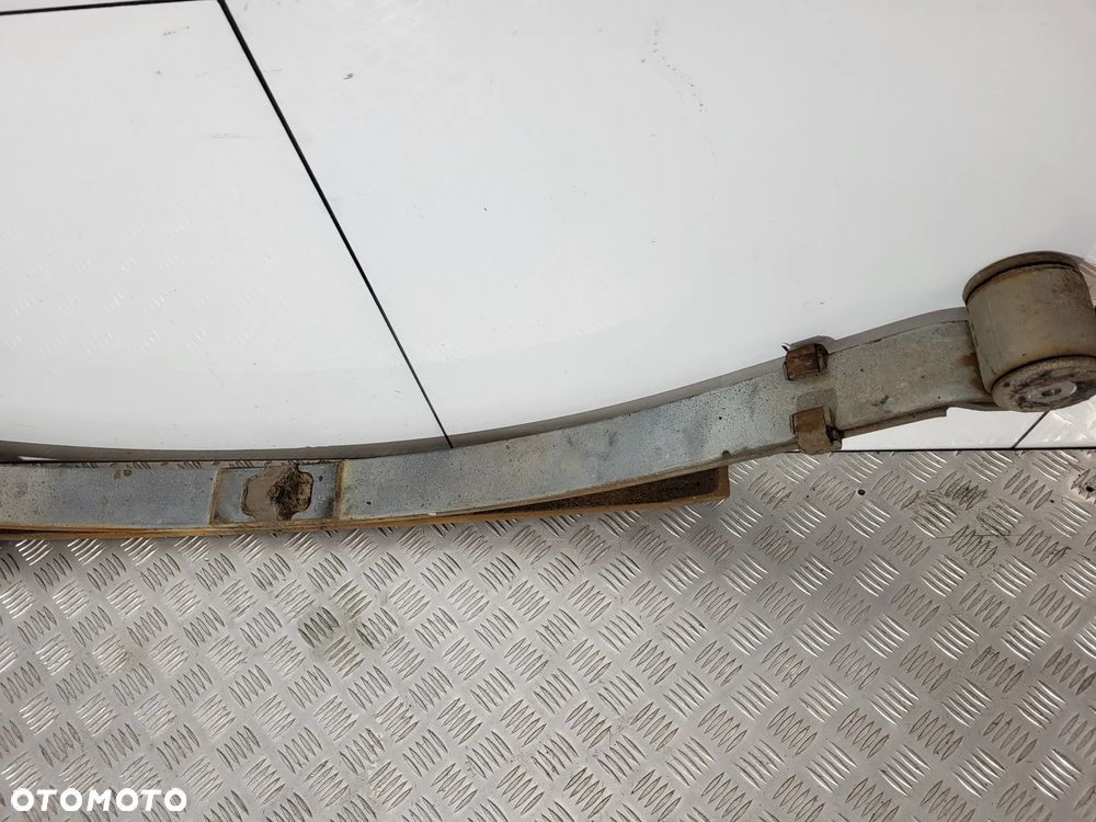Vw Amarok Resor Tył Tylny - 21