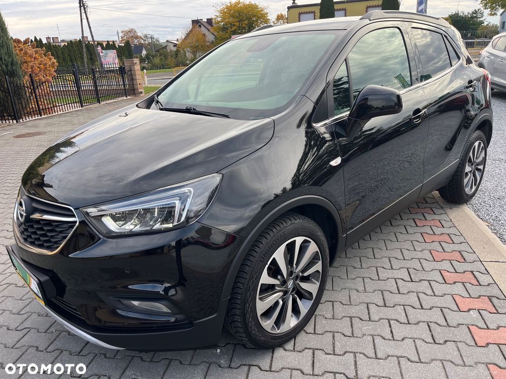 Opel Mokka - 9
