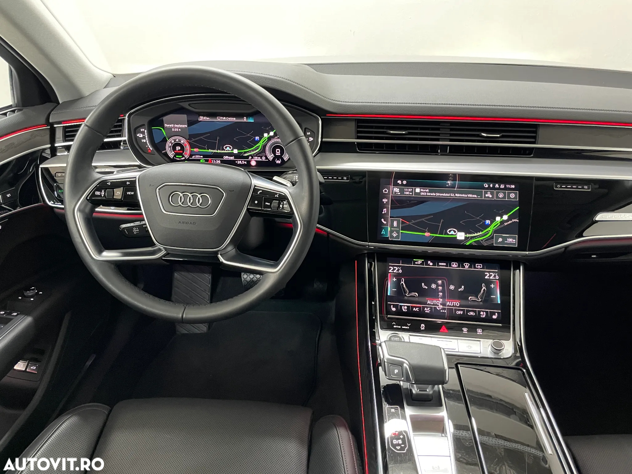 Audi A8 60 TFSI e quattro Tiptronic PHEV - 22
