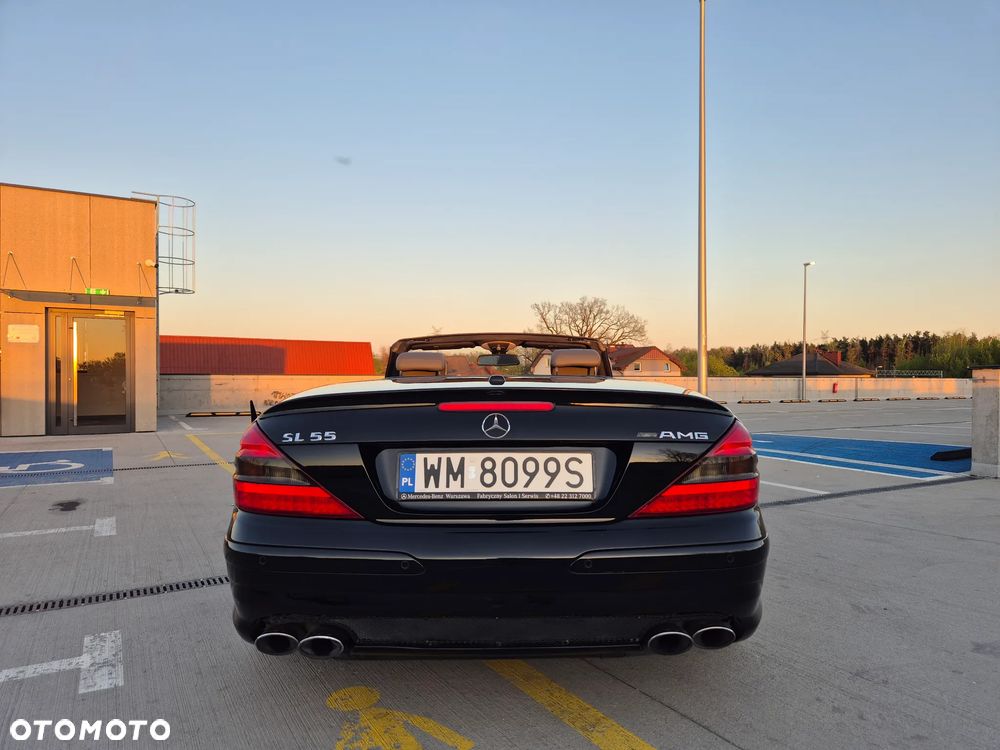 Mercedes-Benz SL - 12