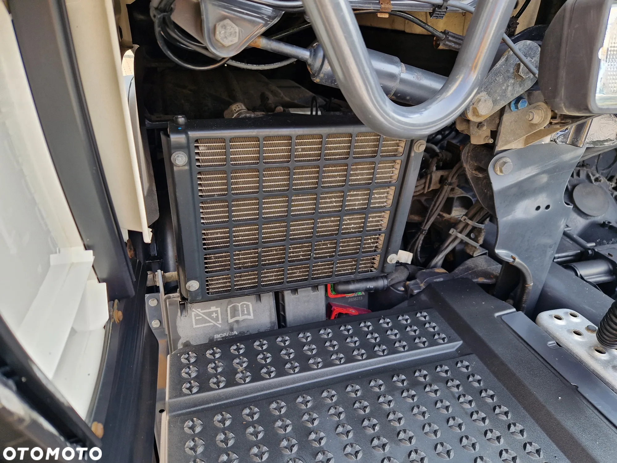 Scania R450 MEGA/LOWDECK EURO6 bez EGR RETARDER AUTOMAT - 9