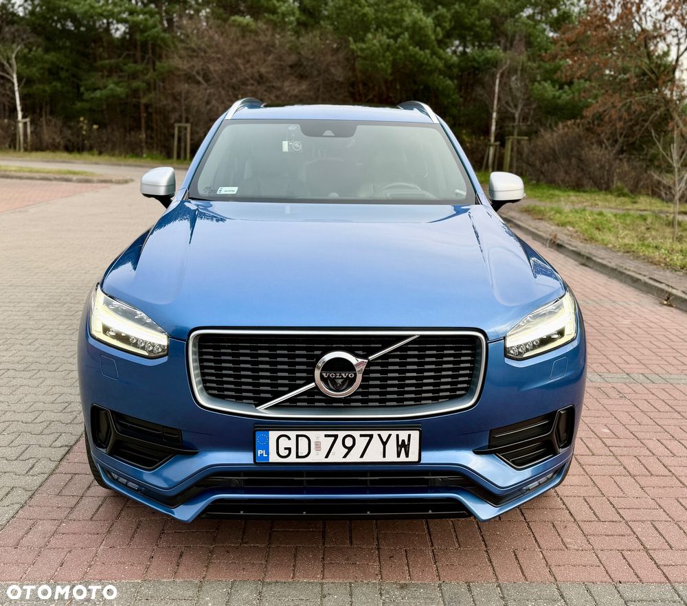 Volvo XC 90 D5 AWD Geartronic RDesign - 6