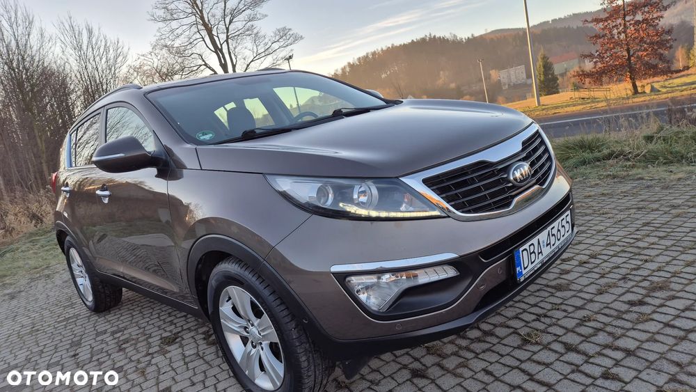 Kia Sportage 1.6 GDI Business Line L 2WD