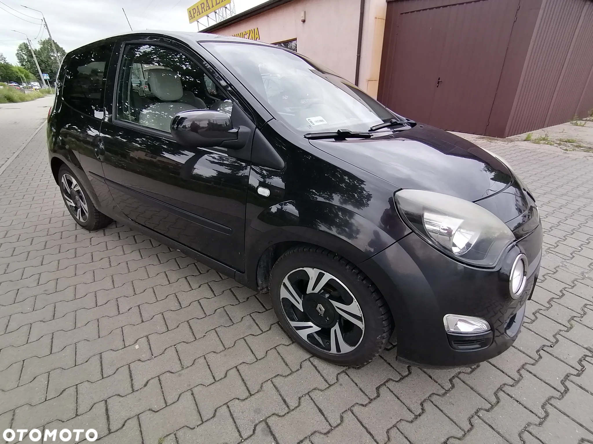 Renault Twingo 1.2 16V 75 Quickshift Paris - 6