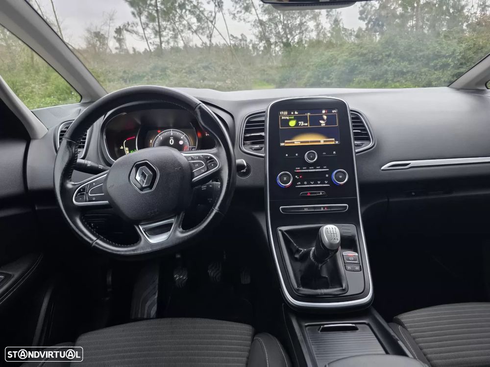 Renault Grand Scénic Energy dCi 110 S&S Expression - 26
