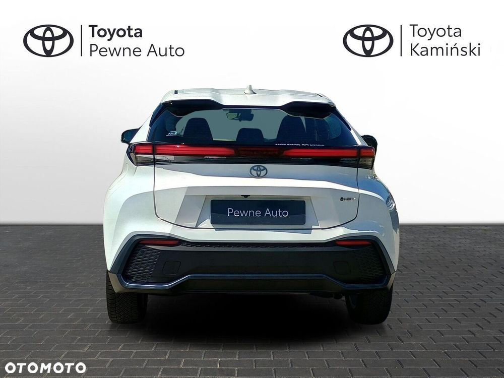 Toyota C-HR 1.8 Hybrid Comfort - 4