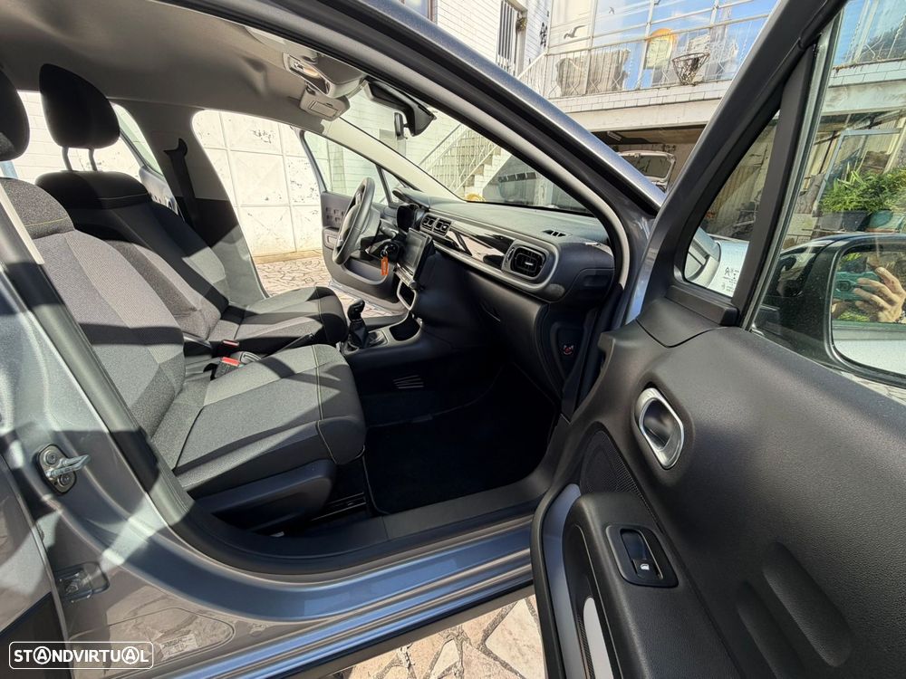 Citroën C3 1.2 PureTech Feel - 15