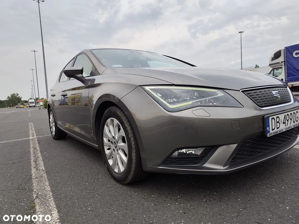 Seat Leon 1.6 TDI ECOMOTIVE Style S&S - 4