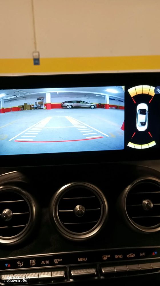 Mercedes-Benz C 220 d 9G-TRONIC AMG Line - 25