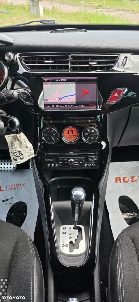 Citroën DS3 VTi 120 Automatik SoChic - 18
