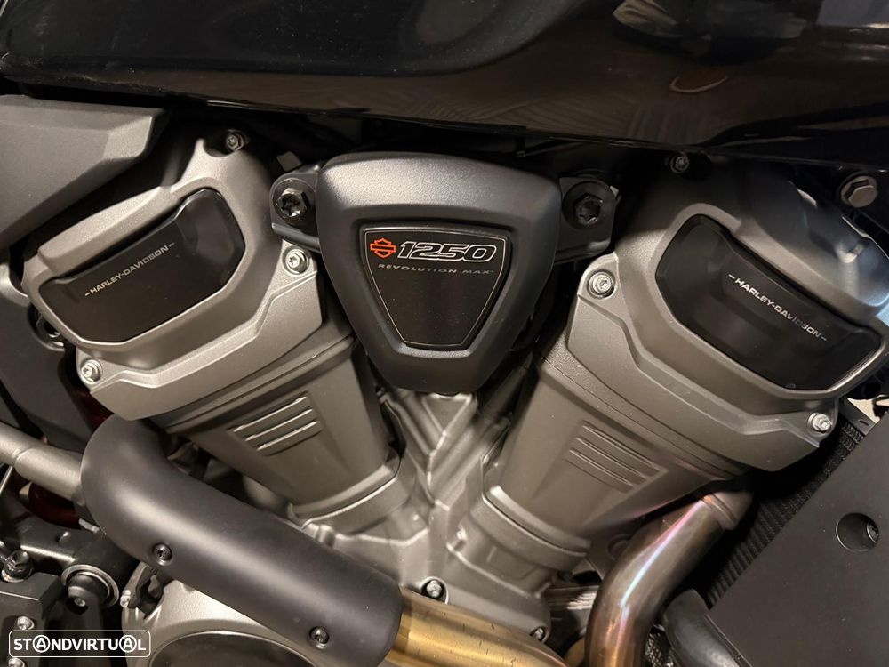 Harley-Davidson Pan America Special - 11