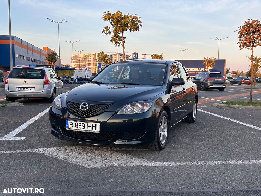 Mazda 3