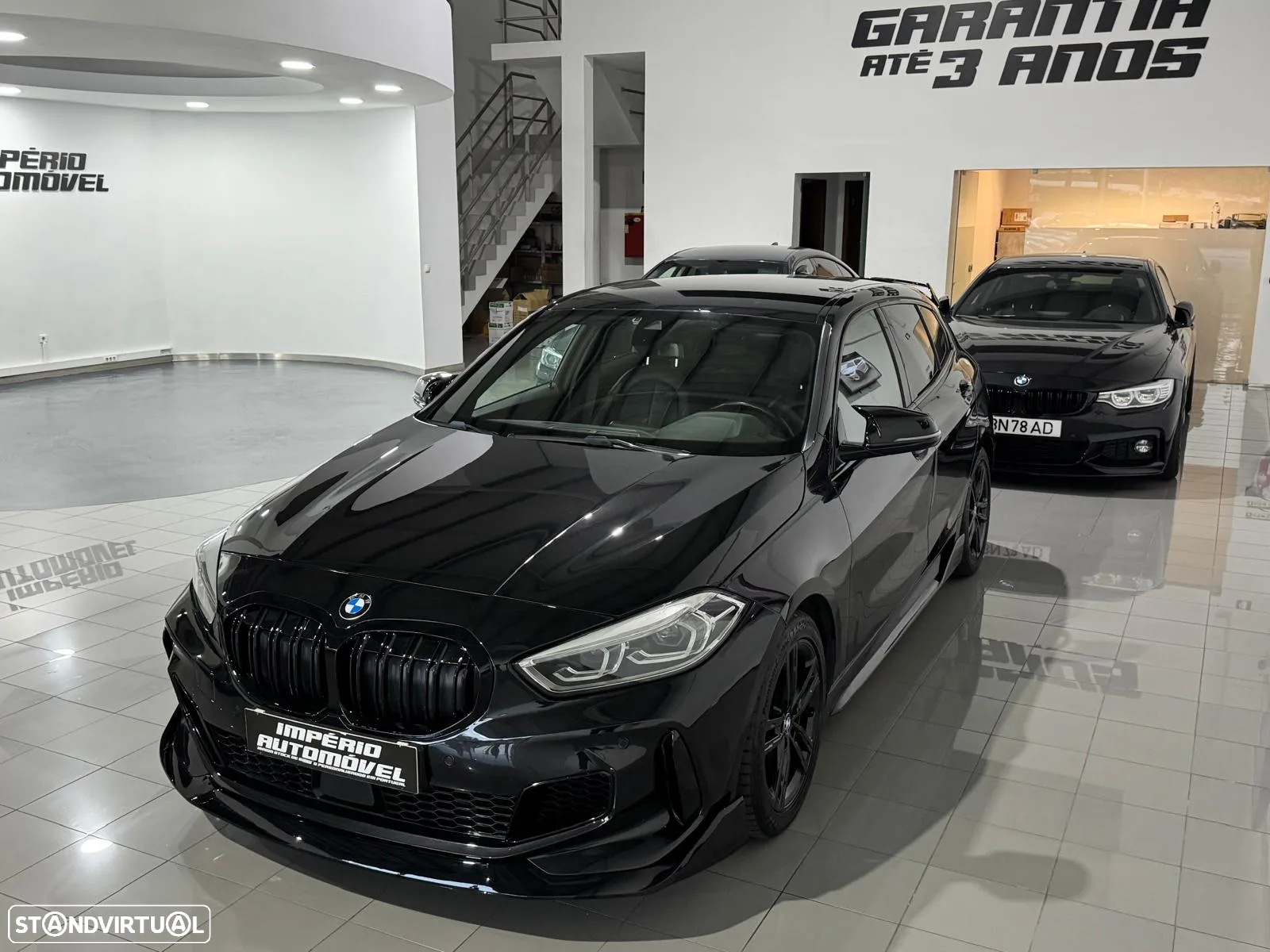 BMW 116 d Pack M Auto - 6