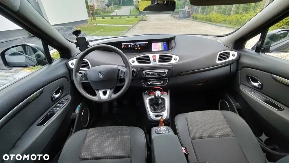 Renault Scenic 1.5 dCi Tech Run - 6
