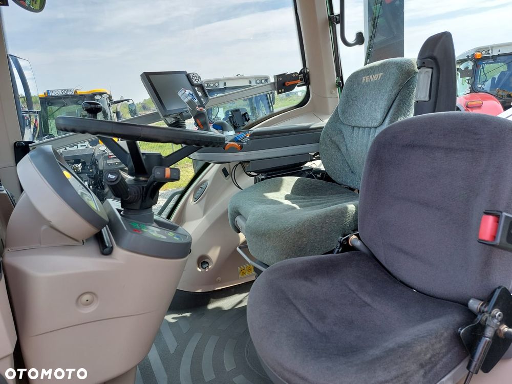 Fendt 828 Profi Plus - 12