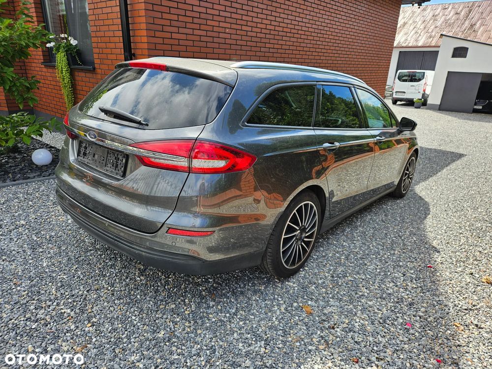 Ford Mondeo - 3