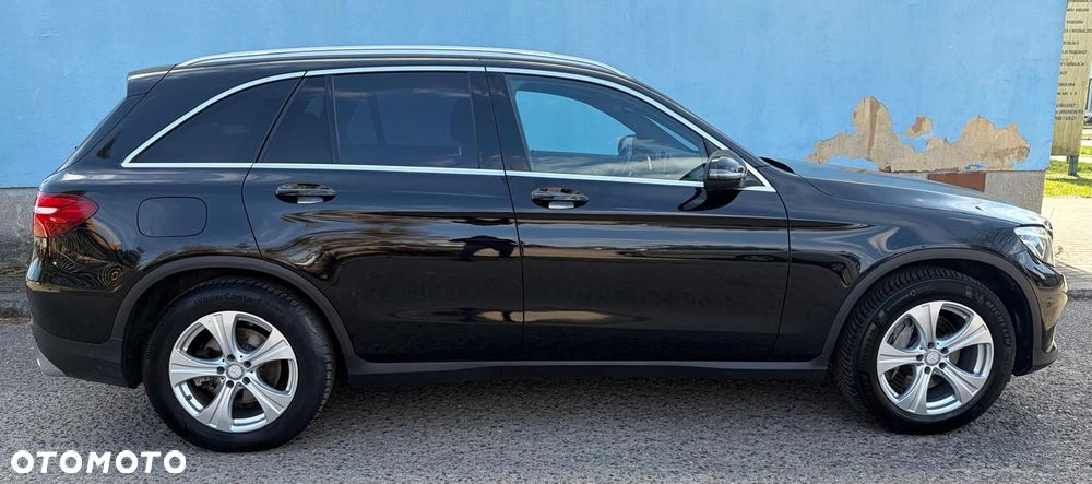 Mercedes-Benz GLC 220 d 4Matic 9G-TRONIC - 7