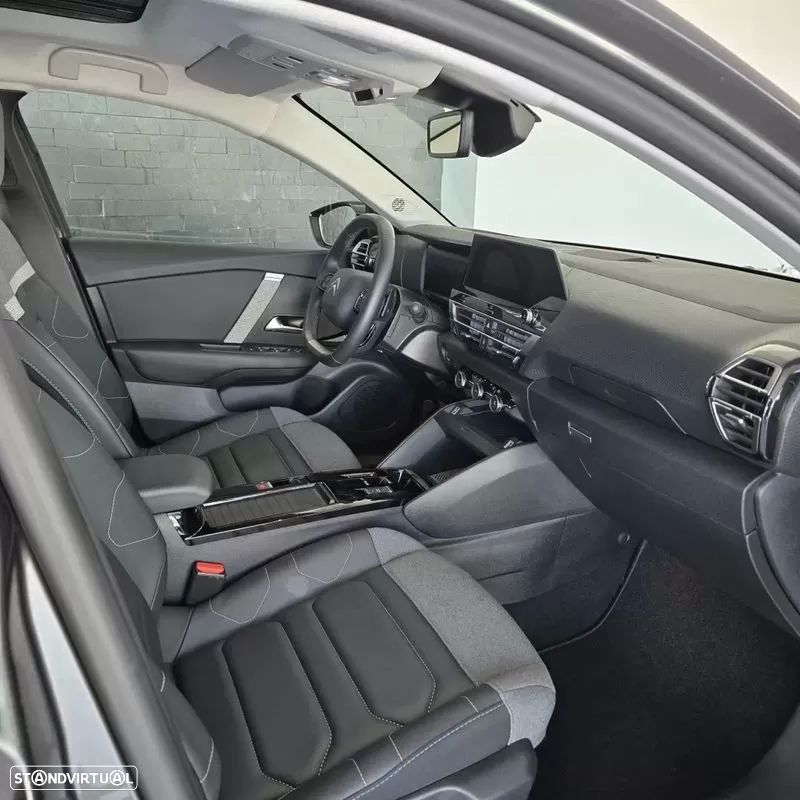 Citroën C4 X PureTech 130 Stop&Start EAT8 MAX - 8
