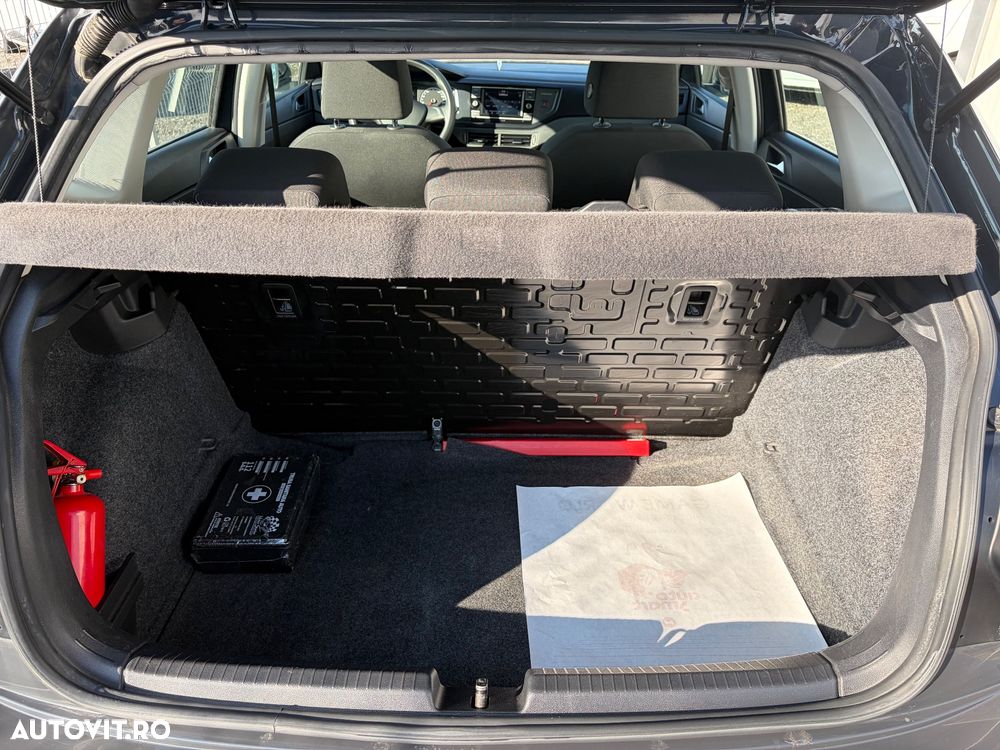 Volkswagen Polo 1.0 Trendline - 28