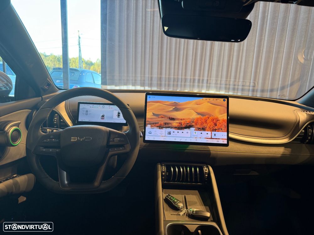 BYD Atto 3 EVO 74.8 kWh Design - 32