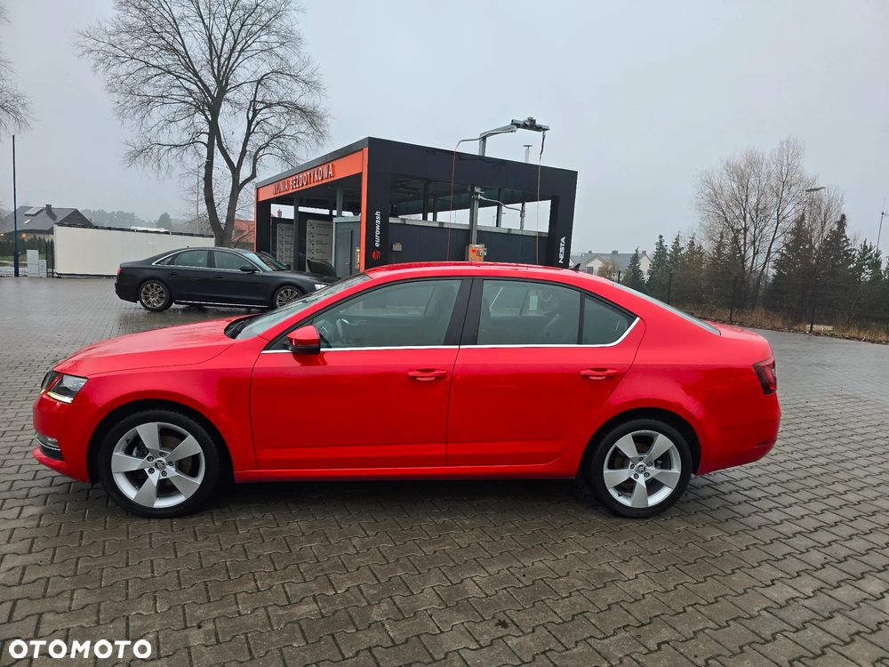 Skoda Octavia 2.0 TDI Style - 5
