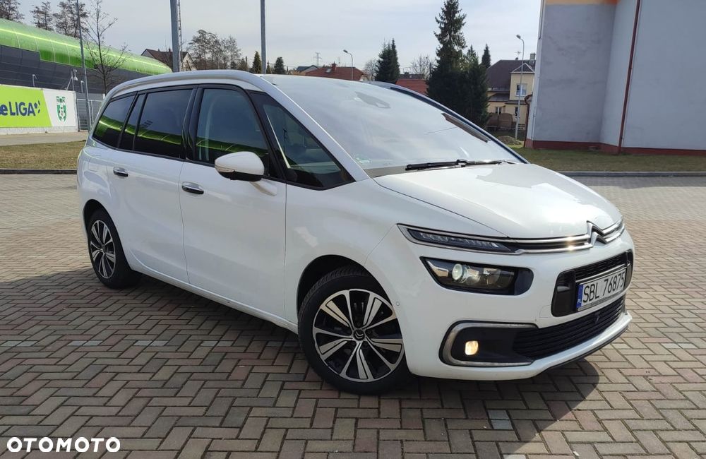 Citroën C4 Picasso BlueHDi 150 EAT6 SHINE - 1